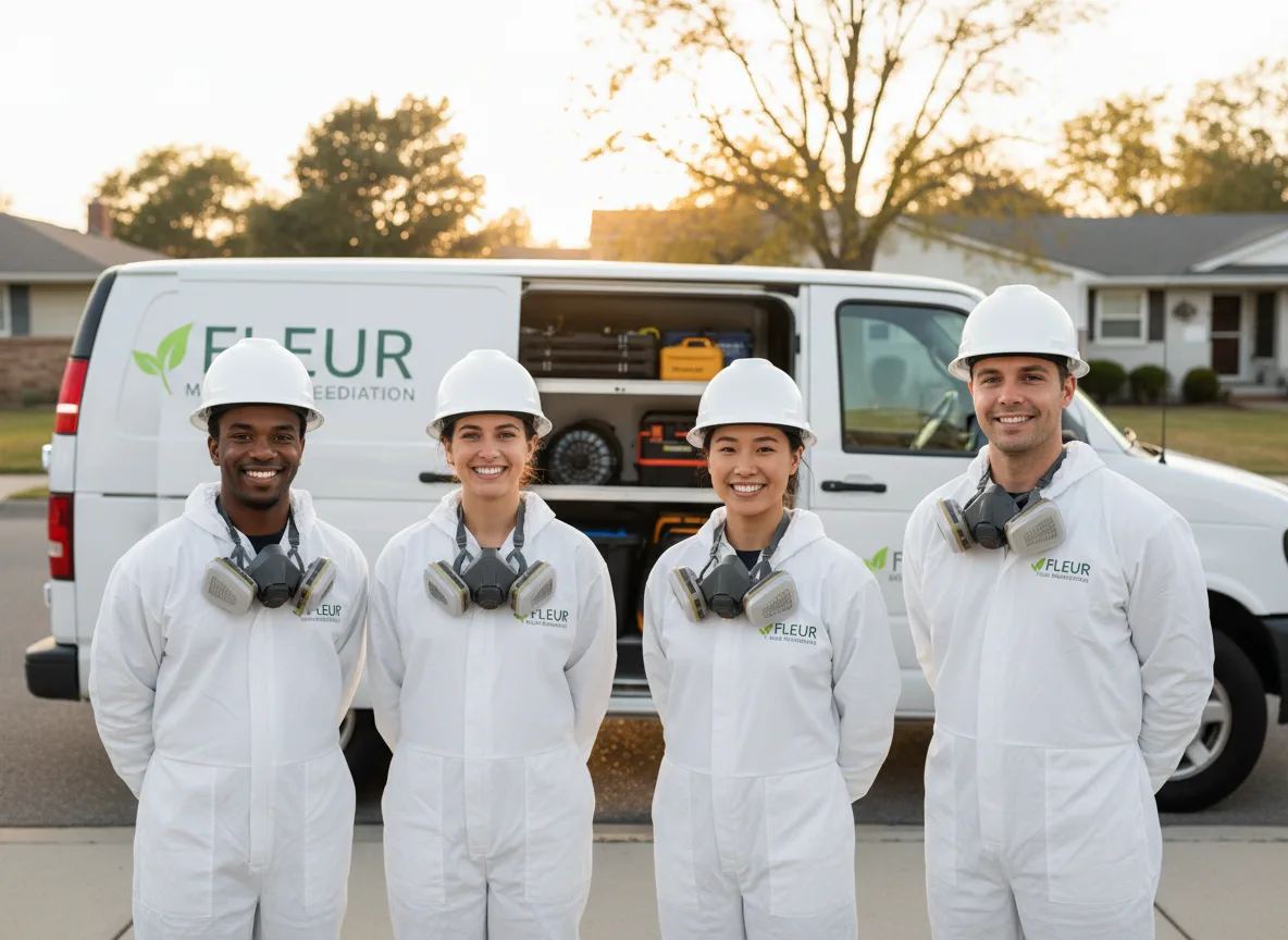 Mold Remediation company in Yaphank, NY
